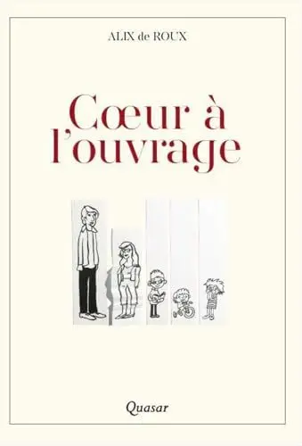 Produktbild: Coeur à l´ouvrage