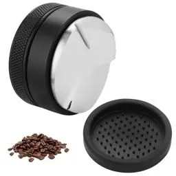 Produktbild: Coffee Leveler Verteiler, Coffee Distributor(58mm Ø),Kaffeeverteiler,Barista Coffee Distributor Tool 58mm, leveler höhenverstellbar, Espresso Distributor,Siebträger