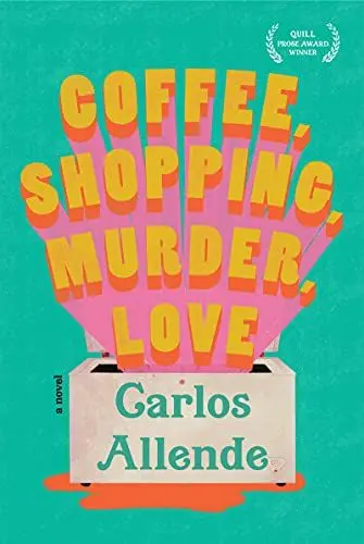 Produktbild: Coffee, Shopping, Murder, Love