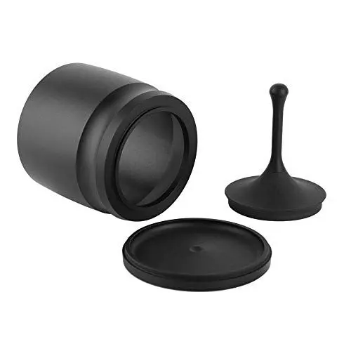 Produktbild: Coffee Tamper, Aluminium Alloy Dosierringe Presse 58mm Kaffee Zubehör Kaffeewerkzeuge