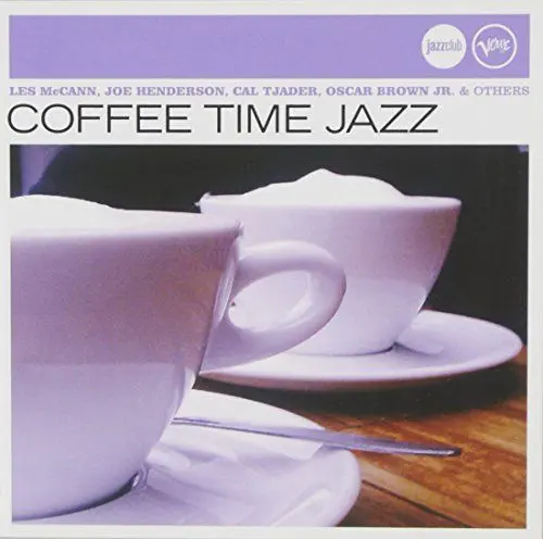 Produktbild: Coffee Time Jazz (Jazz Club)