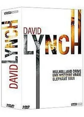 Produktbild: Coffret David Lynch 3 DVD : Une histoire vraie / Mulholland Drive / Elephant Man