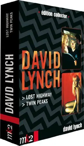 Produktbild: Coffret David Lynch : lost highway ·· twin peaks (FR Import)