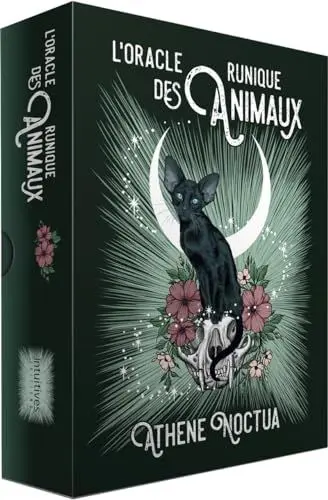 Produktbild: Coffret L'Oracle runique des animaux