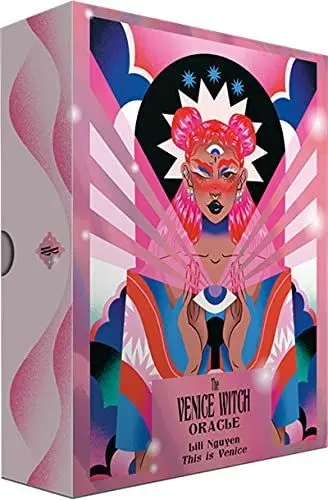 Produktbild: Coffret The Venice Witch Oracle