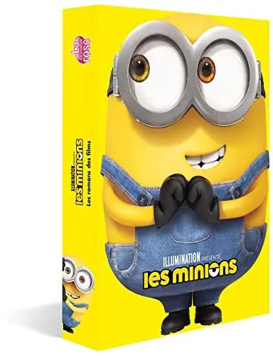 Produktbild: Coffret XXL Les Minions 1 et 2