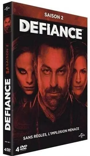Produktbild: Coffret defiance, saison 2 (FR Import)