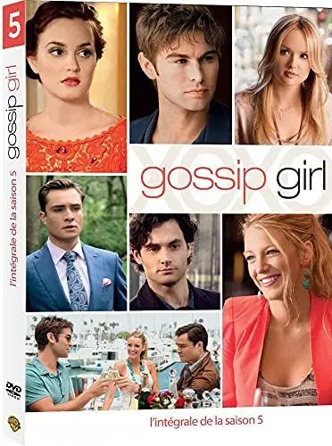Produktbild: Coffret gossip girl saison 5 (FR Import)
