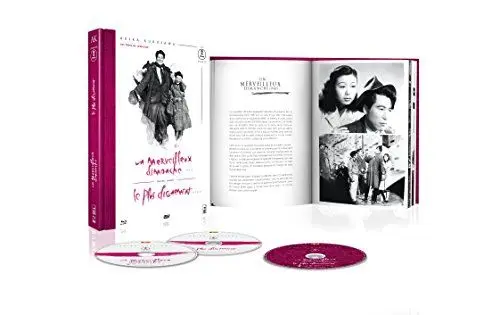 Produktbild: Coffret kurosawa : un merveilleux dimanche ·· le plus dignement (Blu-ray) (FR Import)