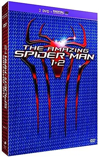 Produktbild: Coffret the amazing spider-man : the amazing spider-man ·· the amazing spider-man 2, le destin d'un héros (FR Import)