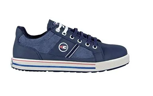 Produktbild: Cofra 35000-002.W44 COACH S3 SRC Sicherheitsschuhe, Blau, Größe 44