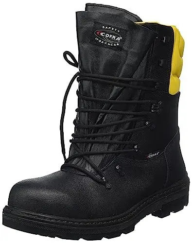 Produktbild: Cofra S.r.l. BRC-WOODSMAN45 Stiefel, Schwarz, 45