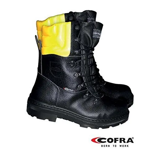 Produktbild: Cofra S.r.l. BRC-WOODSMAN41 Stiefel, Schwarz, 41