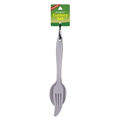 Produktbild: Coghlans Polycarbonat Besteck-Set