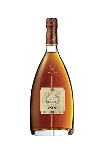 Produktbild: Cognac Chabasse VSOP 4 bis 5 Jahre 0,7 Liter