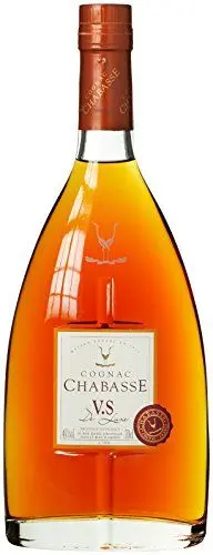 Produktbild: Cognac Chabasse VS (1 x 0.7 l)