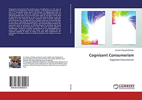 Produktbild: Cognizant Consumerism: Cognizant Consumerism