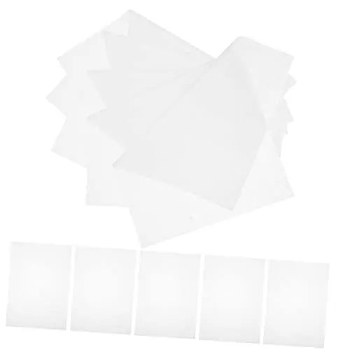 Produktbild: COHEALI Skizze und Trace-rolle Kalligraphie Papier Tragbares Transparentpapier Zeichnung Transparentpapier Kompakt