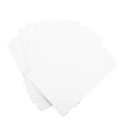 Produktbild: COHEALI 100 Blatt Aquarellpapier Gewicht 160 G Weißes A4-zeichenpapier für Kunststudenten und Bastler