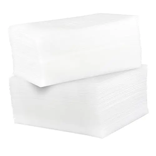 Produktbild: COHEALI 100 Stück Schaumstoff-wrap-beutel für Tassen Geschirr Gläser Verpackung Schaumstoff-wrap-blätter