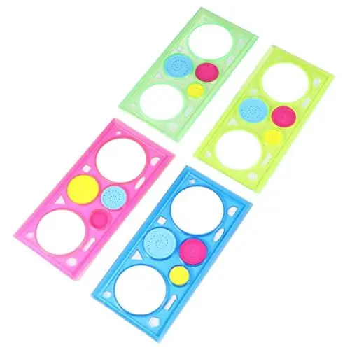 Produktbild: COHEALI Bastel-geschenkset für Mädchen 10-teilig Zeichenspielzeug Charms Pädagogisches Malset