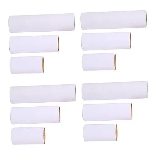 Produktbild: COHEALI Papier-pappröhren 12er-Pack für Jungen und Zum Basteln und für Projekte