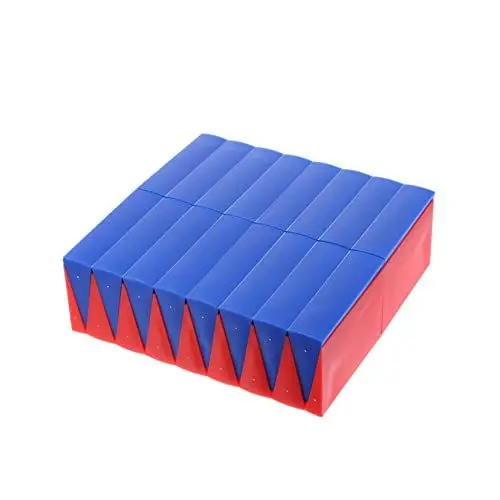 Produktbild: COHEALI 1 Set Zylinder Demonstrator Spielzeug Geometrisches Puzzle Werkzeug Lehr Puzzle Großer Topfdeckel Ständer Halter Rest Mathe Spiele Puzzle Zylinderoberfläche Demonstrator