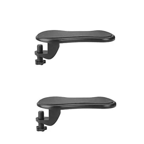 Produktbild: COHEALI 2st Verstellbare Armlehnenauflage Ergonomische Armlehne Verstellbare Handballenauflage Computer-armauflage Lüftung Computer-armstütze Tischarmstütze Handgelenkauflage Rechner