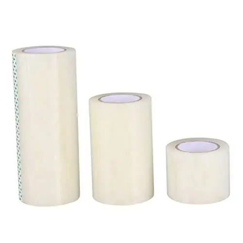 Produktbild: COHEALI 3 Rollen Reparaturband Dichtungsband Klebeband aus Polyethylenfolie Glasband Gewächshausglas gewächshaus zubehör gewächshaus-zubehör Folienband für Gewächshäuser draussen Pflanze