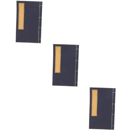 Produktbild: COHEALI 3 Stück 1 Reispapier Stammbaum Professionelles Kalligraphiepapier Handschriftpapier Chinesisches Xuan Papier Praktisches Xuan Papier Kalligraphie Kunstbedarf Kalligraphie
