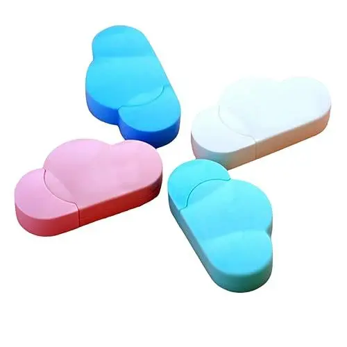 Produktbild: COHEALI 4 Stück Korrekturrollenband büromaterial school supplies Korrekturhilfe schulmaterial schulzeug schulsachen Kinderwerkzeuge geiles Band das Band Korrekturband