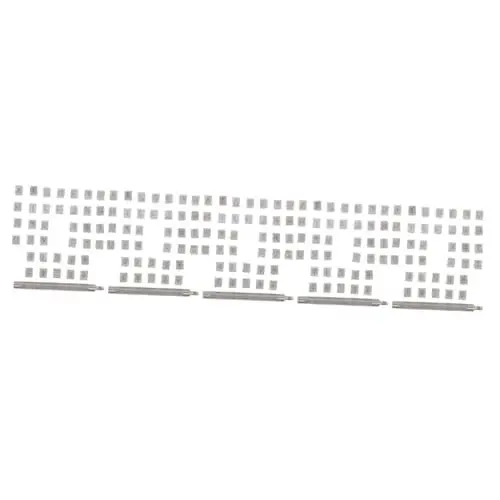 Produktbild: COHEALI 5 Sets Lederdruck DIY Handwerk Stempel Buchstaben Zahlen Stempel Werkzeug Arbeiten Schnitzen Stempel Zahlenstempel Zahlenalphabetstempel Stempeln Alphabet Folienstempel Legierung
