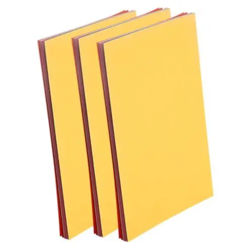 Produktbild: COHEALI Helles Origami-papier 60 Blatt Blanko Bastelpapier für Jungen und Mädchen
