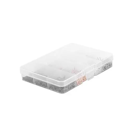Produktbild: COHEALI 960 Stk Kreative Augenschraube Labret-schmuck Öse Bolzen Schraubpflock Zum Basteln Schraubauge Für Schmuck Ösenschrauben Für Schmuck Augenhaken Schwer Mit Gewinde Mini-ösennadel