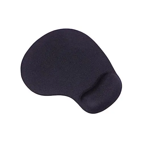 Produktbild: COHEALI Handballenauflage Handgelenkstütze Mauspad Handgelenkauflage Black
