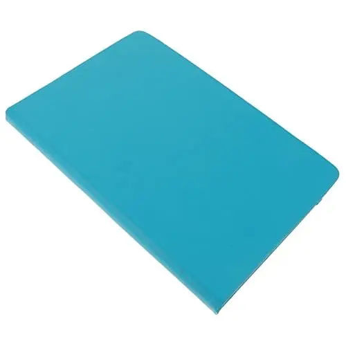 Produktbild: COHEALI Notizbuch Passwortbuch Bürokonferenznotizbuch Rechnungsverfolgungsnotizbuch Tragbarer Notizblock Business-notizbuch Studenten Notizblock Arbeitshefte Kreatives Gästebuch Blue Pu