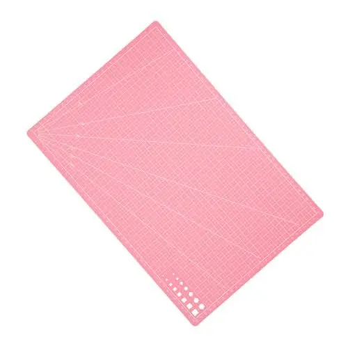 Produktbild: COHEALI Rücken schneiden Gravur Kunstmatte Nähschneidematte Schneidematte aus Kunststoff handwerk machen matte ausgeschnitten Schnitzmatte Gepolstert Kunsthandwerk a4 pp