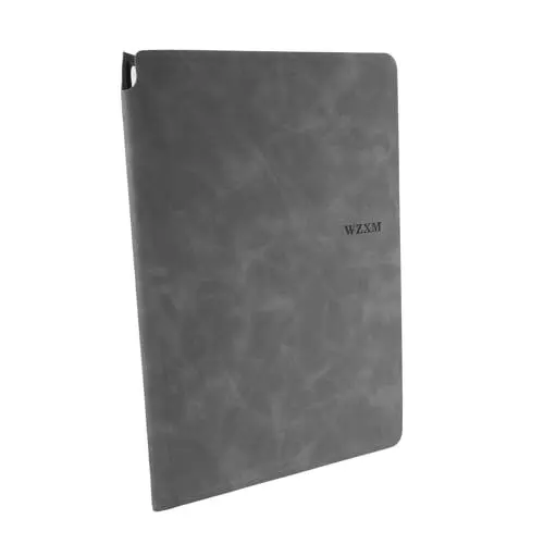 Produktbild: COHEALI Tragbares Whiteboard Notizbuch Weiße Tafel Kleines Beschreibbares Whiteboard Weiße Trocken Abwischbare Tafel Büroplantafel Notizbuch Schreibtafel Weiße Tafel Kleines