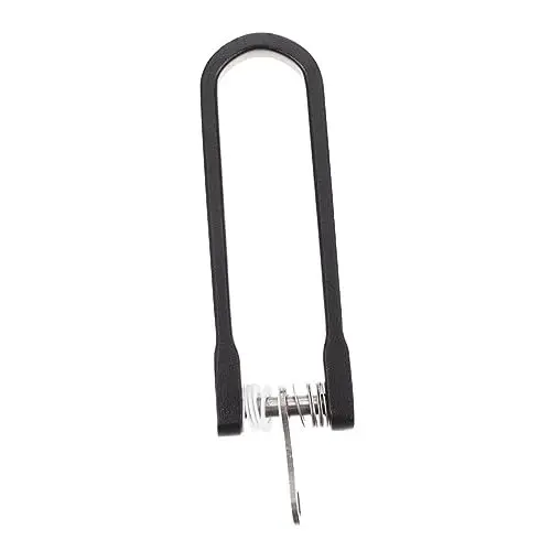Produktbild: COHEALI Eleganter Schlüssel-trageclip. Schlüsselhalter-Clip für Outdoor-aktivitäten. Schlüssel-organisationstool. Glatte Oberfläche.