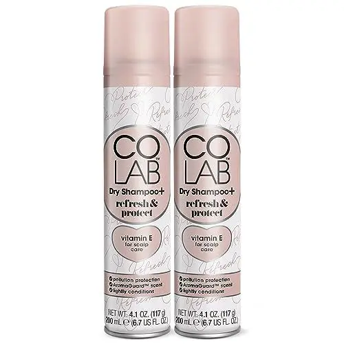 Produktbild: COLAB CHAMPÚ EN SECO REFRESH & PROTECT 200ML