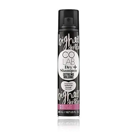 Produktbild: CoLab Trockenshampoo Extreme Volume, 200 ml