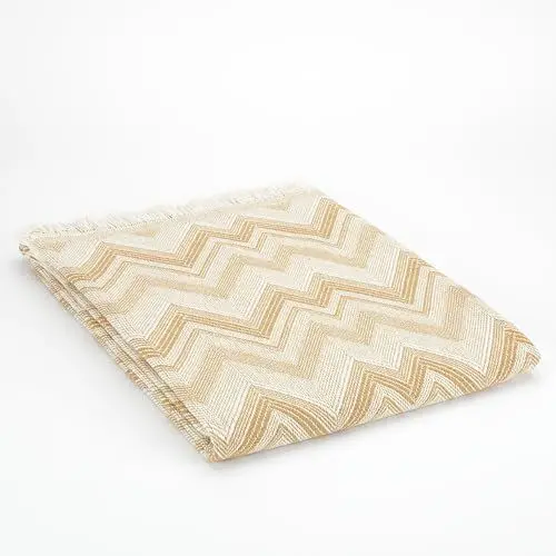 Produktbild: Colcha multiusos Fez ocre