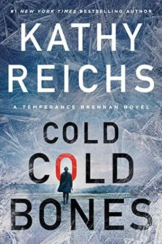 Produktbild: Cold, Cold Bones (Volume 21) (A Temperance Brennan Novel)