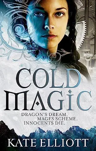 Produktbild: Cold Magic: Spiritwalker: Book One