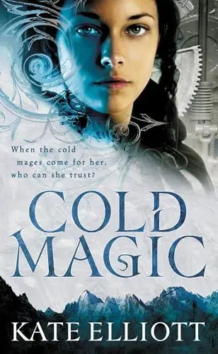 Produktbild: Cold Magic (The Spiritwalker Trilogy, 1)