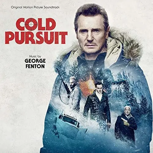 Produktbild: Cold Pursuit (O.S.T.)