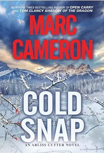 Produktbild: Cold Snap: An Action Packed Novel of Suspense (An Arliss Cutter Novel, Band 4)