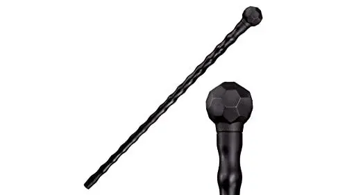 Produktbild: Cold Steel African Walking Stick, Schwarz