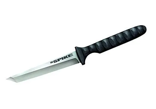 Produktbild: Cold Steel Messer Tanto Spike Gesamtlänge: 20.6cm Gürtelmesser, Mehrfarbig, One Size