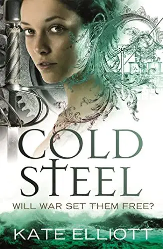 Produktbild: Cold Steel: Spiritwalker: Book Three